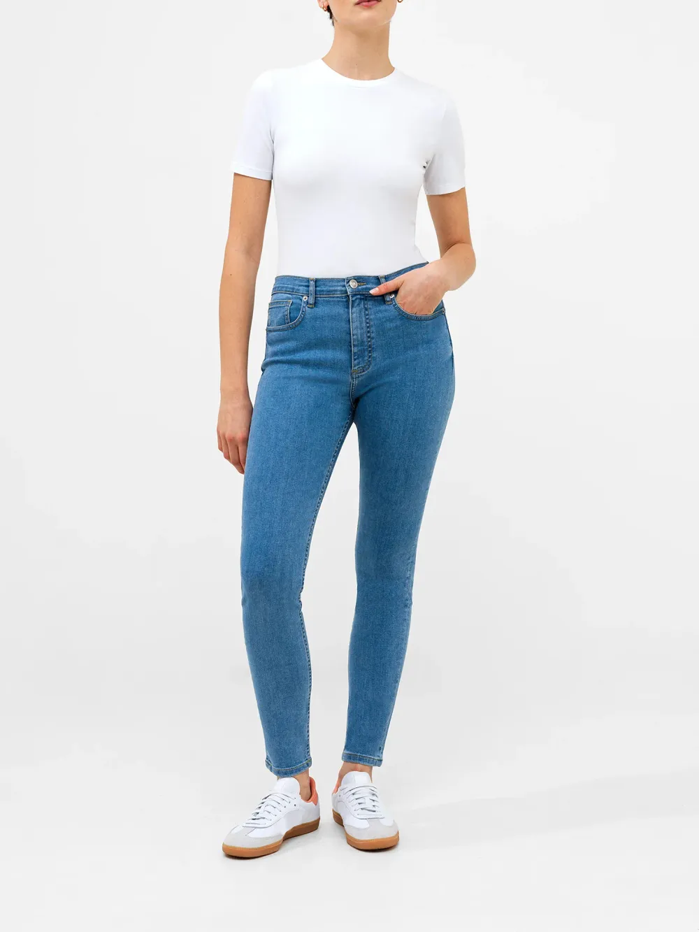 Tight Fit Breathable Trousers