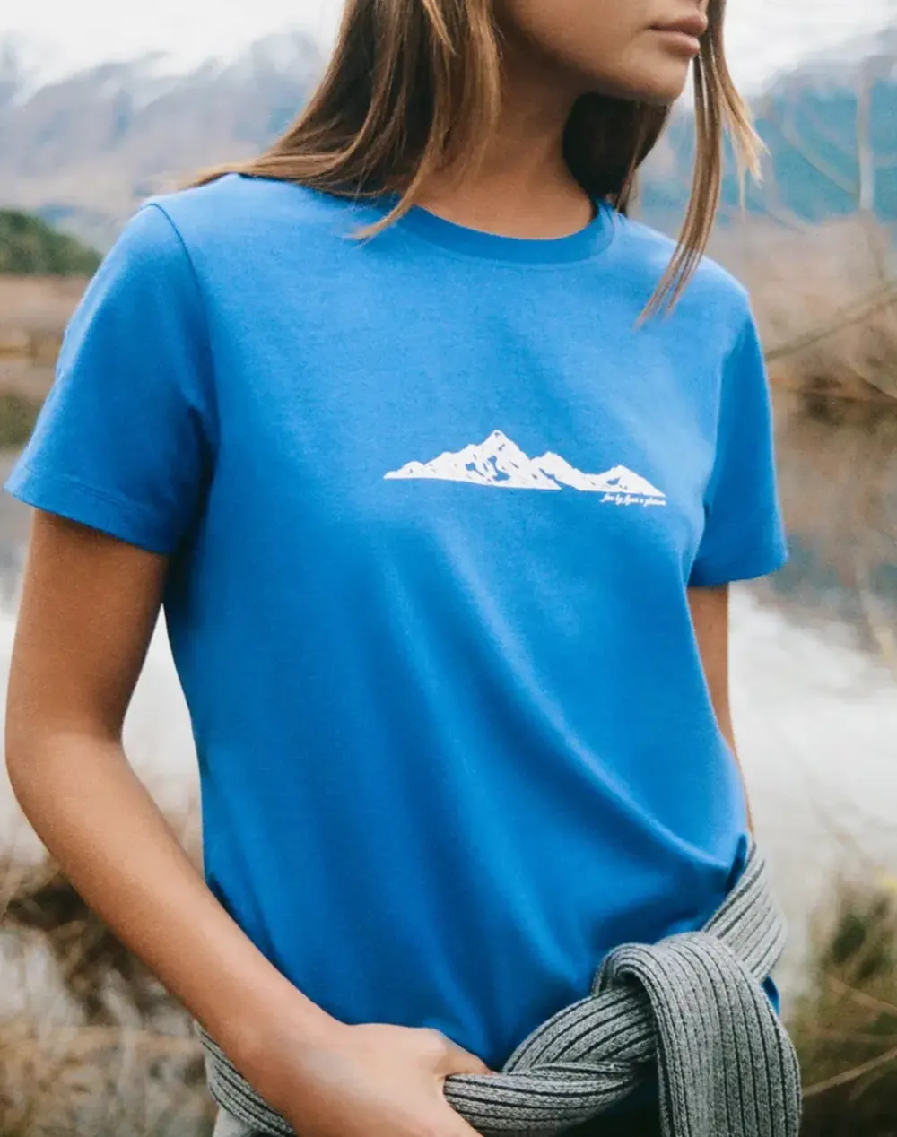 Fbf X Glassons Graphic Tee