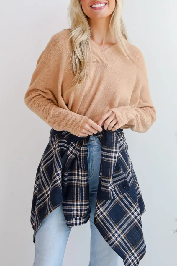 Comfortable Cuteness Sweater