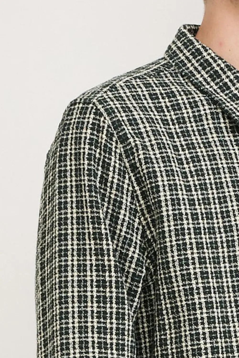 Green Long Sleeve Shirts