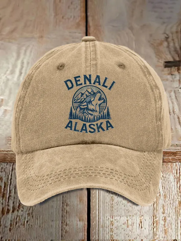 Denali National Park 