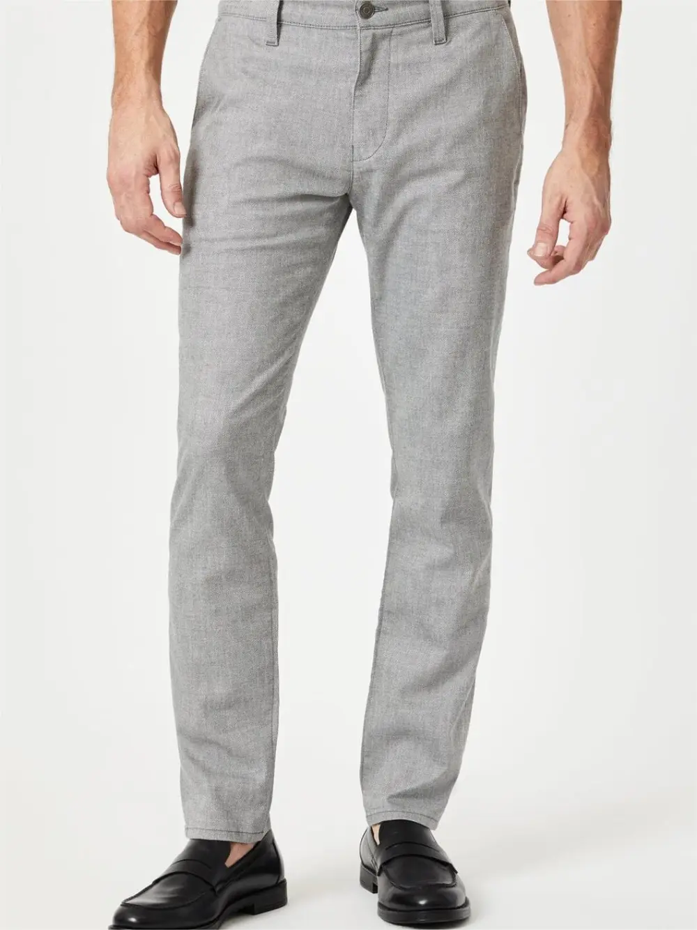 Men's Stretch Fabric Trousers