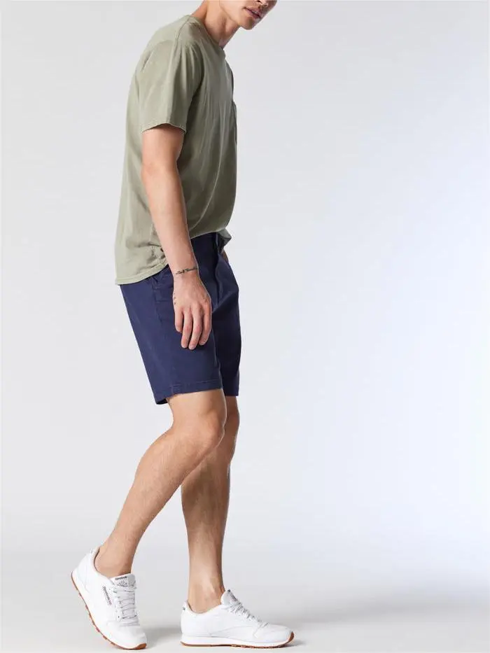 Stretch - Fabric Men's Shorts