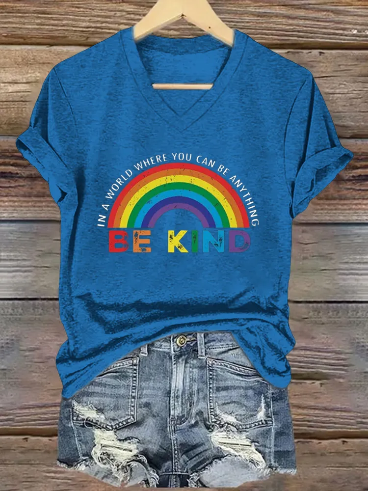 Women'S T-Shirt Gay Pride LGBT T Shirt