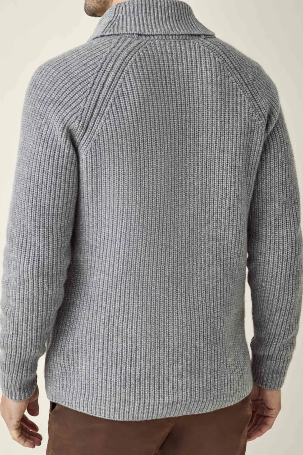 Shawl Long Sleeve Cardigan