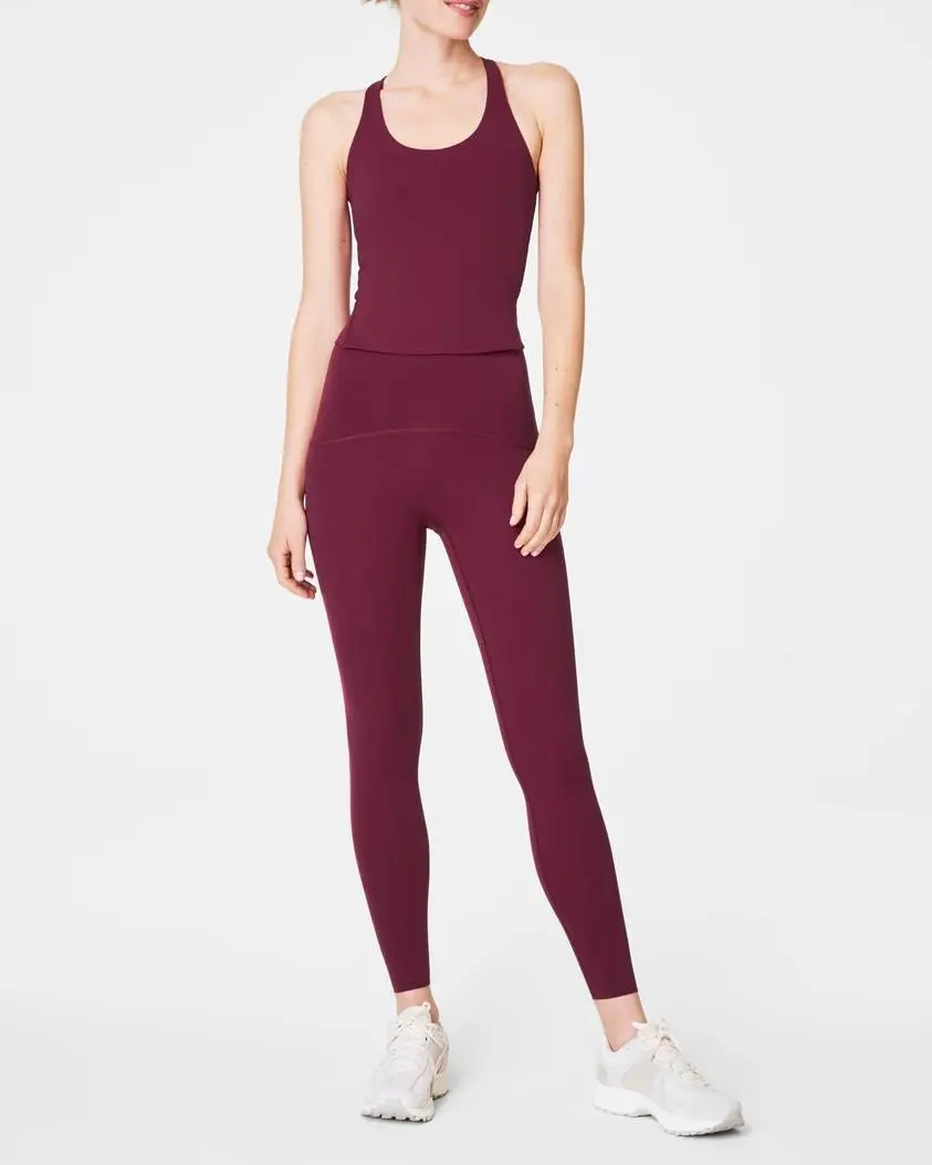 High Waist Full Length Leggings