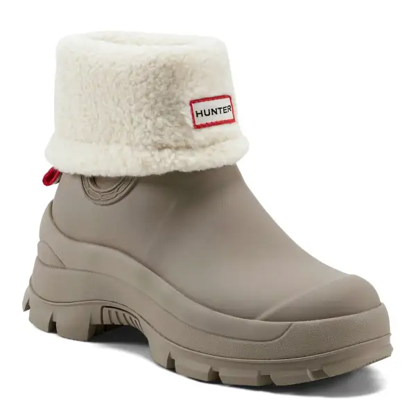 Women's Esme Lug Sole Waterproof Snow Booties