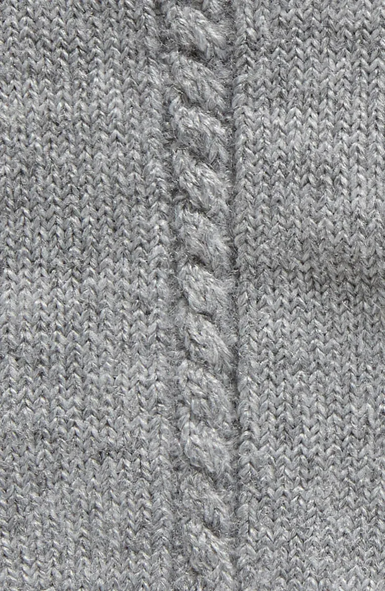 Cable Knit Gloves