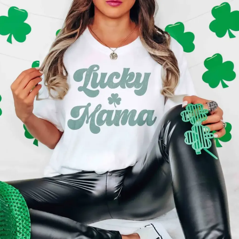 Matching Mama&Daddy T-Shirt