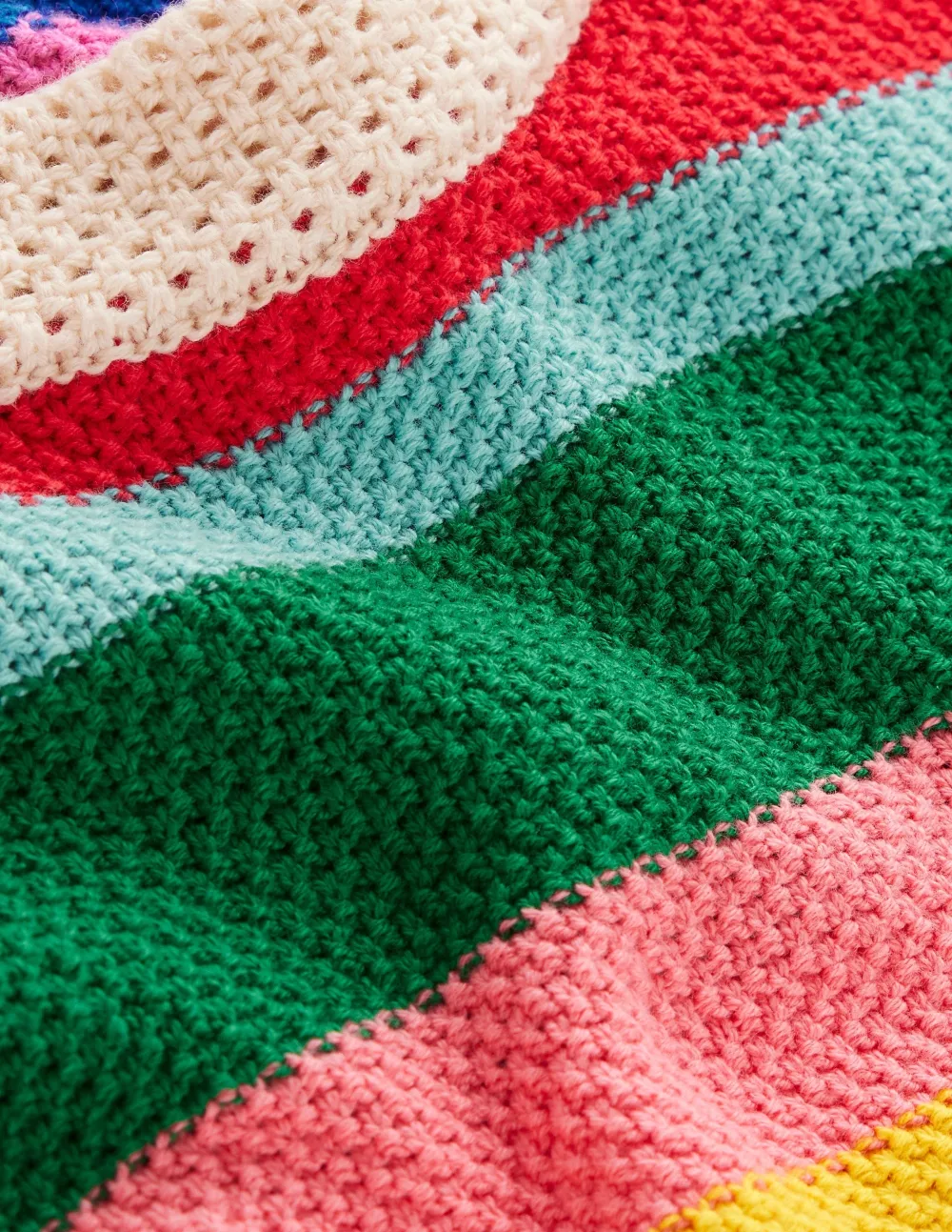 Pullover Crew Neck Trim Sweater