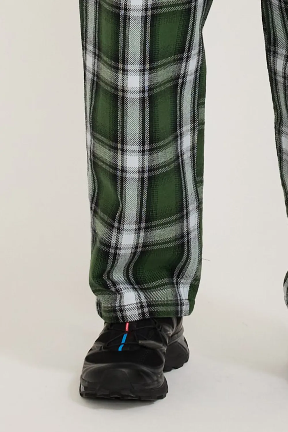 Swell Flannel Checkered Pant Big Check
