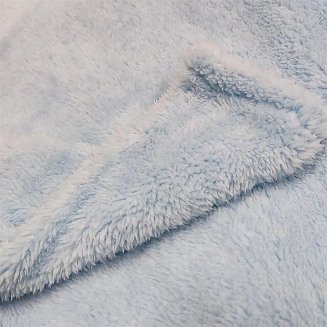 Women's Sweatshirt Pullover Sherpa Fleece Teddy Pocket Marron Black Blue Solid Color Street Casual Round Neck Long Sleeve Fleece S M L XL 2XL 3XL