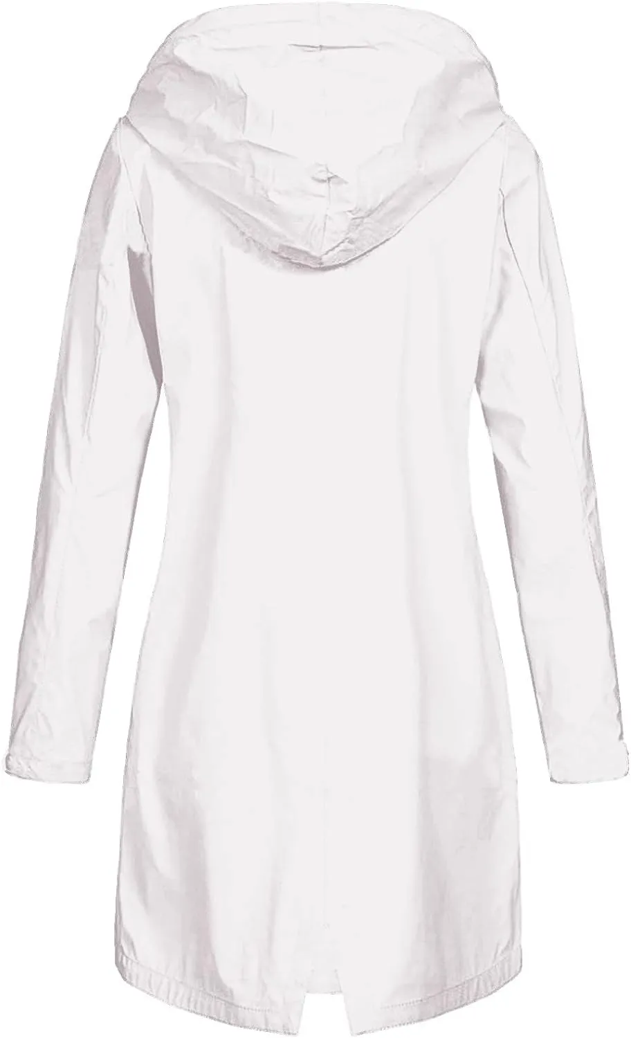 Rain Jackets For Women Waterproof With Hood Lightweight Casual Anorak Travel Hiking Coats with Pockets 720