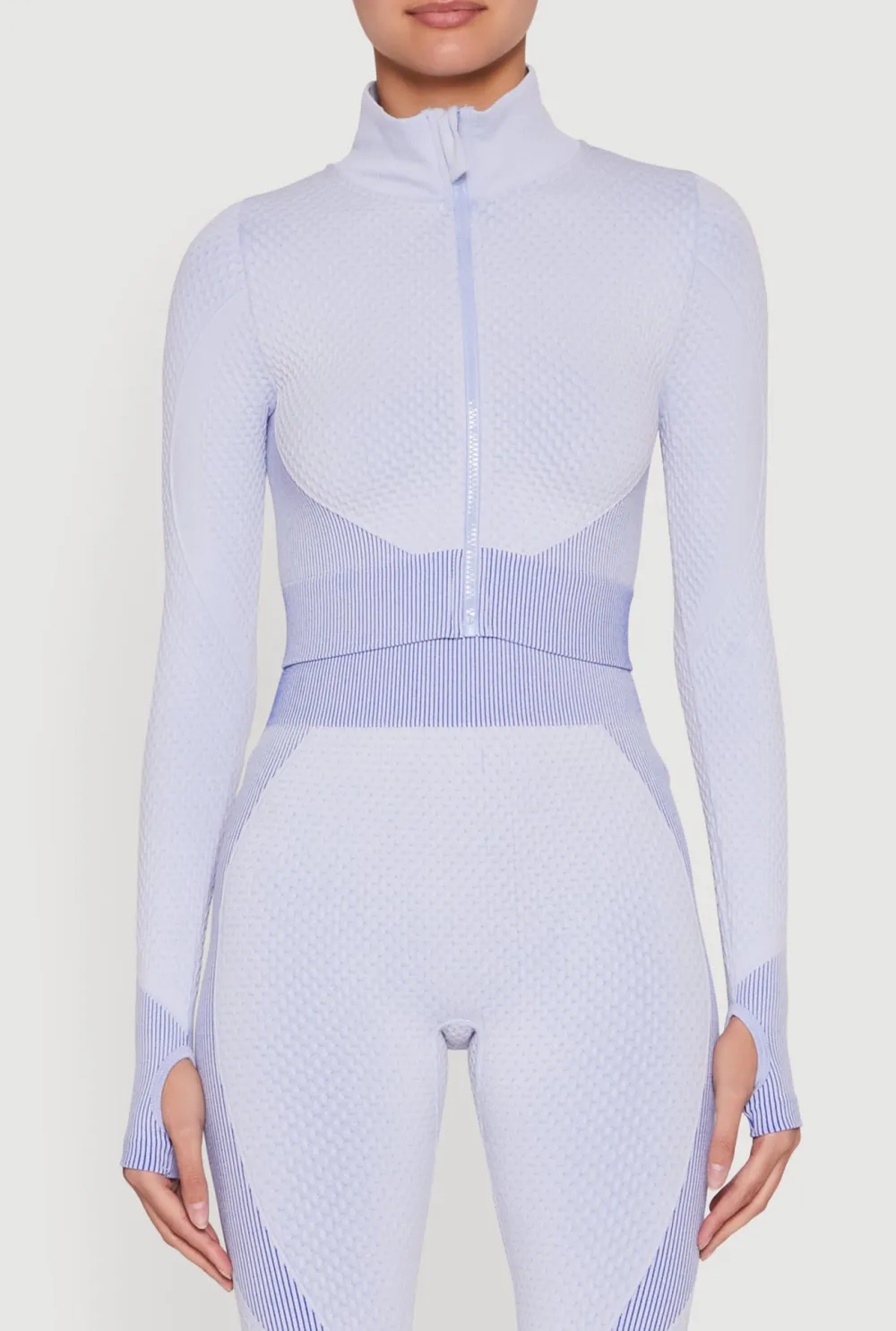 Seamless Waist Hugging Jacket