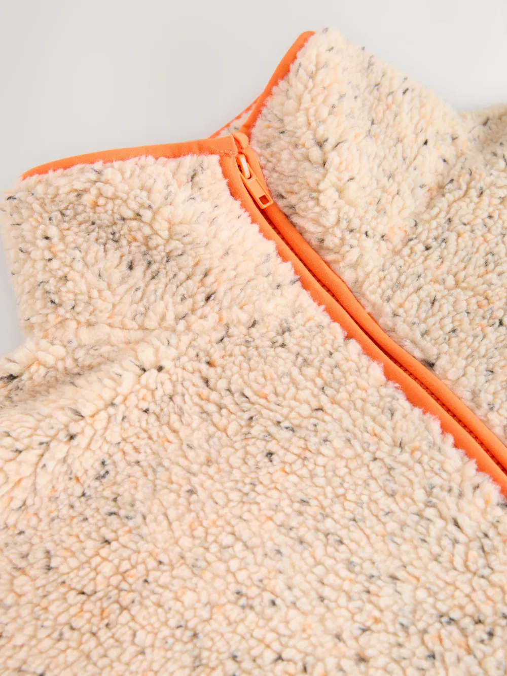 Quarter Zip Fashionable Wool Sweater