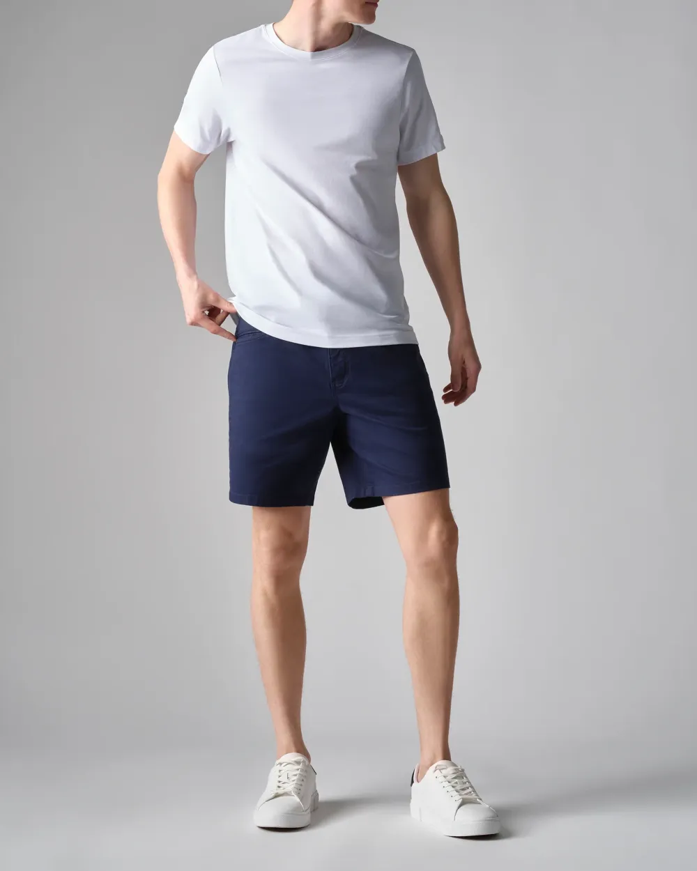 Blue Men's Shorts