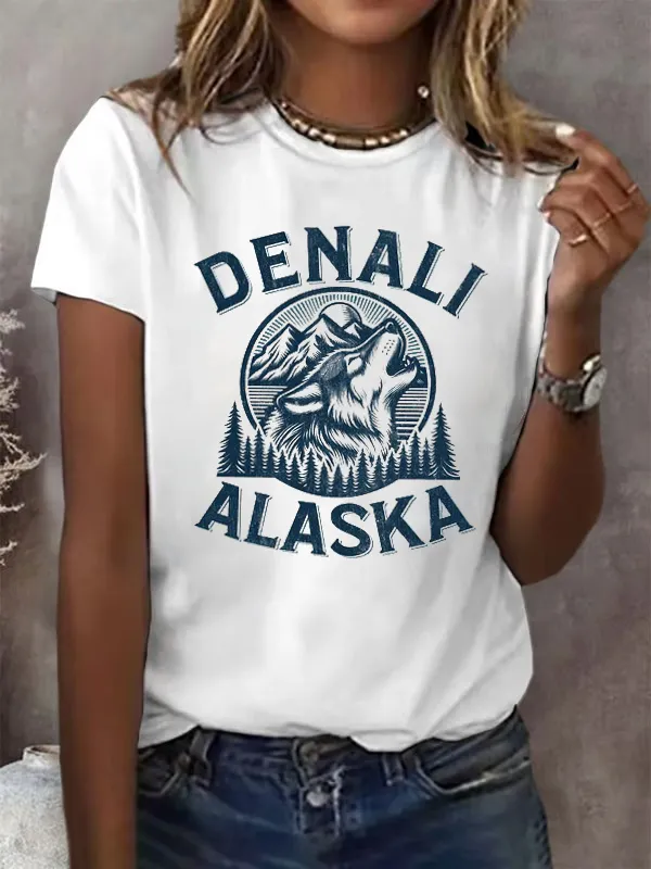 Denali National Park 