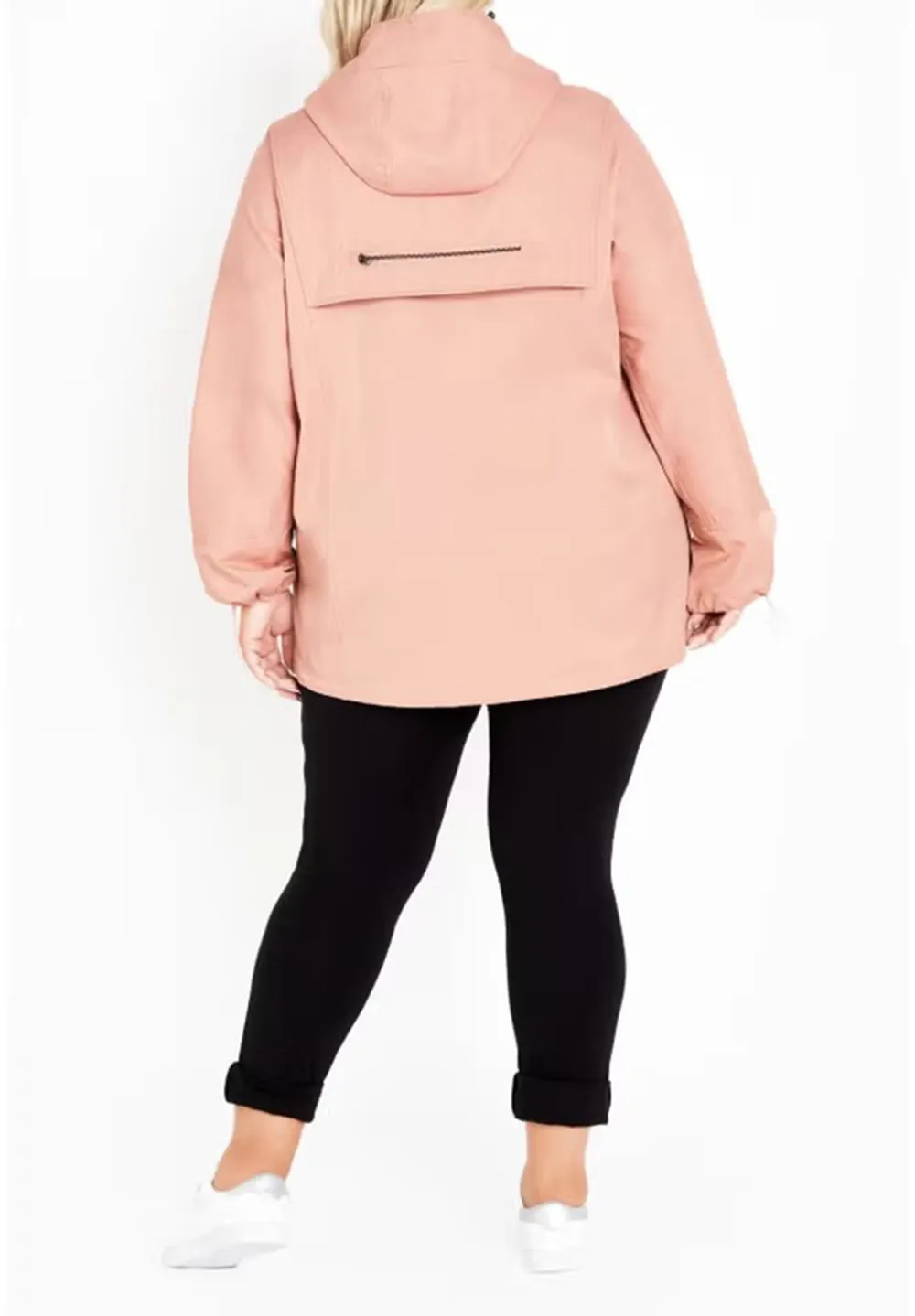 Adjustable Cuff Jacket