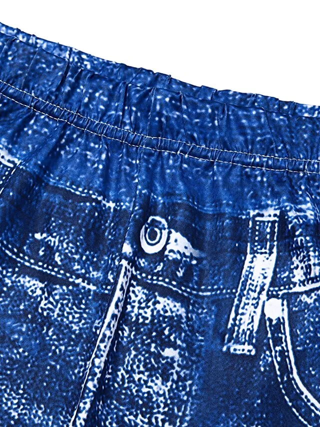 Women's Chinos Pants Trousers Leggings Full Length Faux Denim Lace Pocket Micro-elastic Streetwear Casual Daily Going out Black Pink L XL Fall Winter