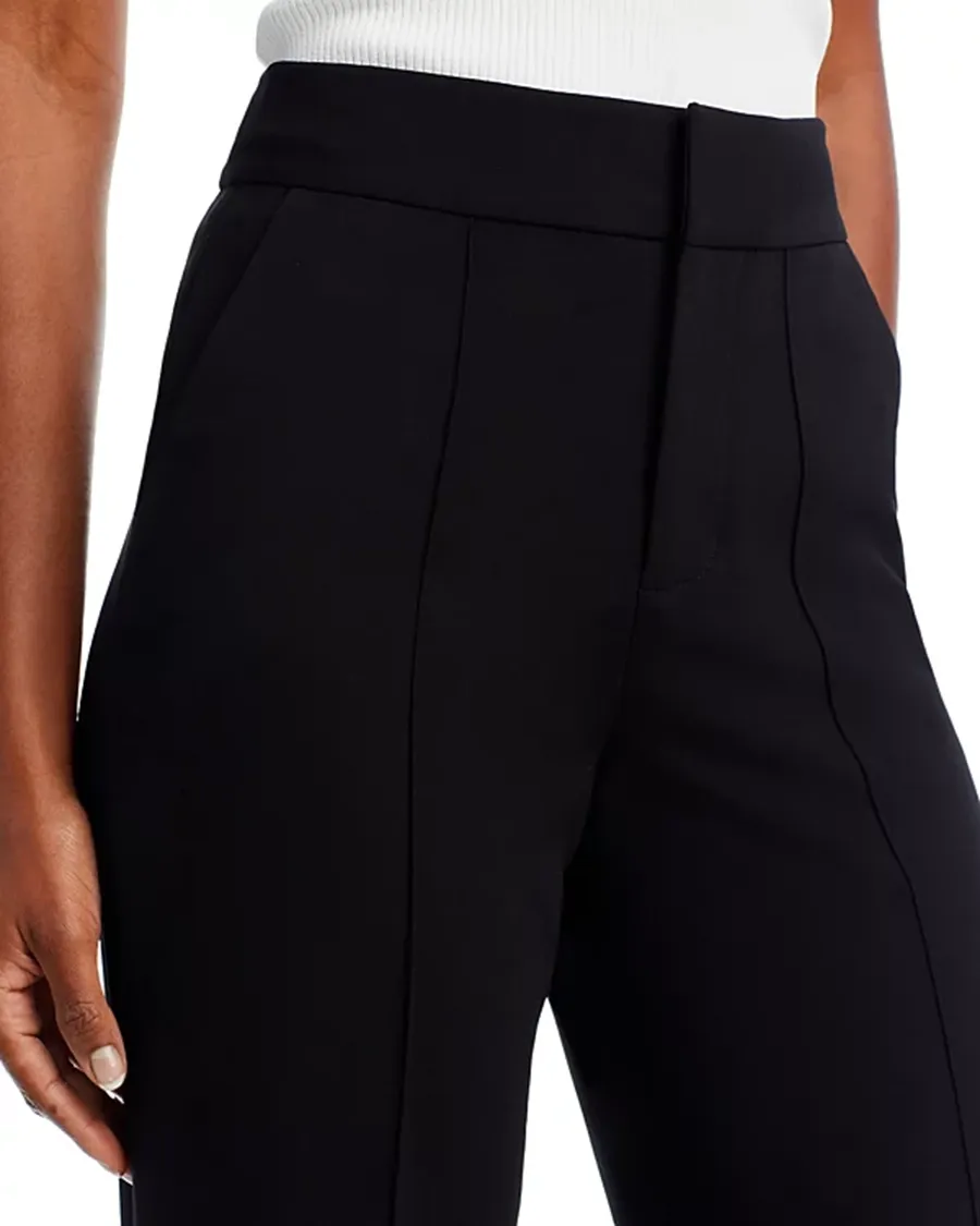 High Waist Wide Leg Pants