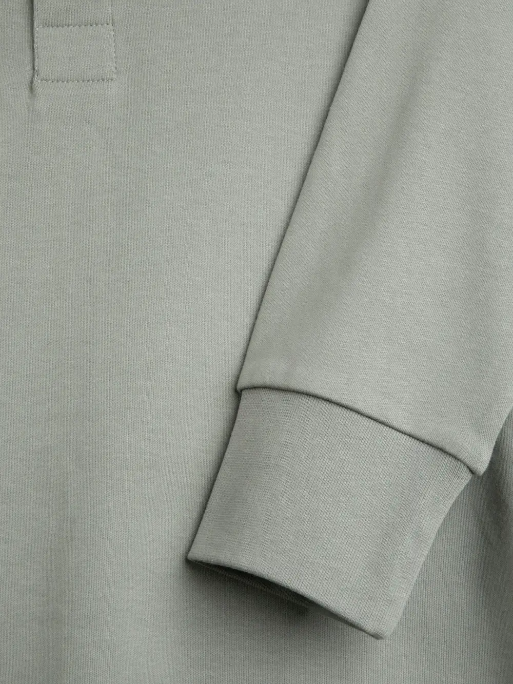 Sage Green Long Sleeve Shirt