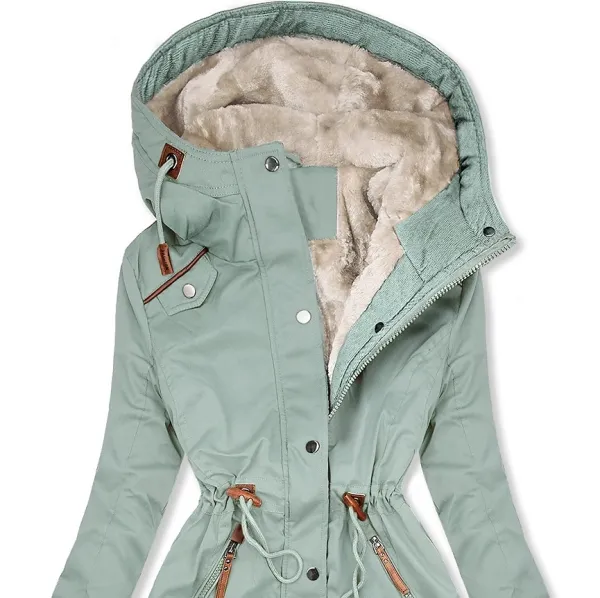Ladies Winter Jacket Winter Coat Parka