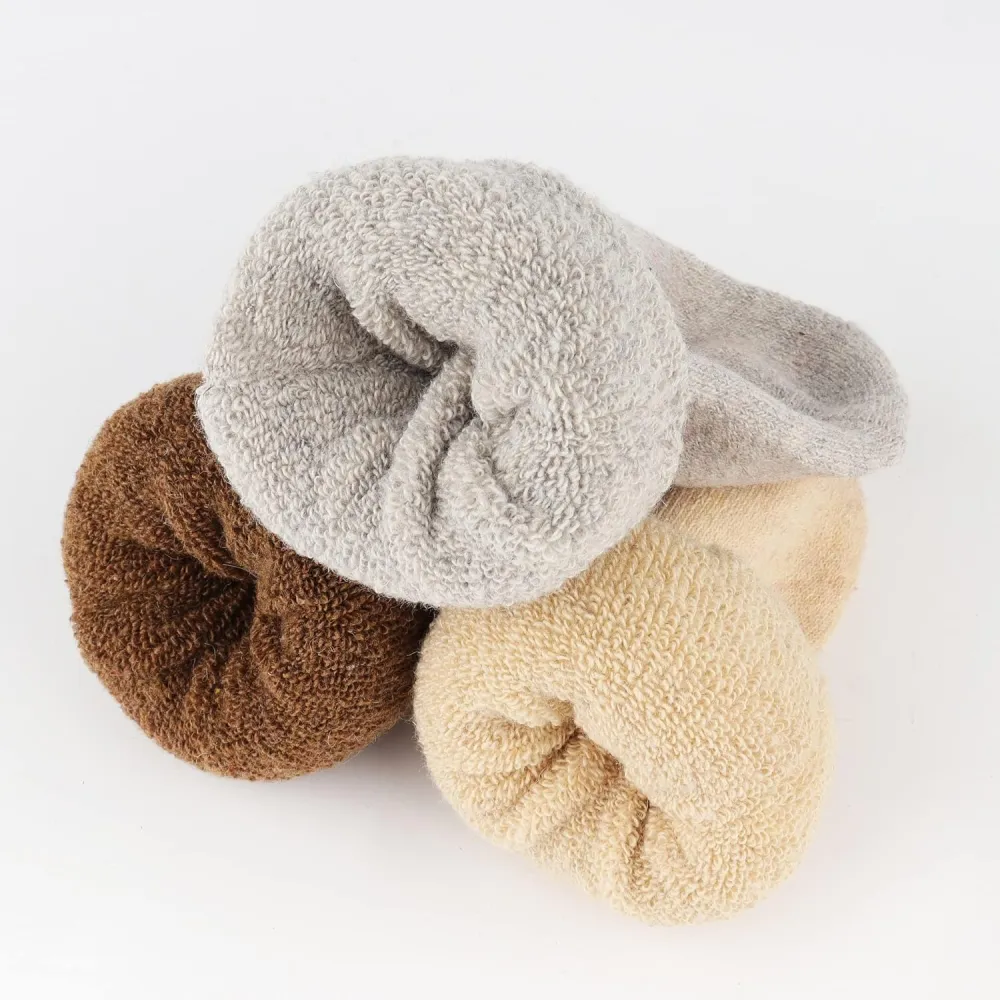 Jeasona Wool Socks for Women Warm Winter Thermal Thick Socks Gifts for Women Mom