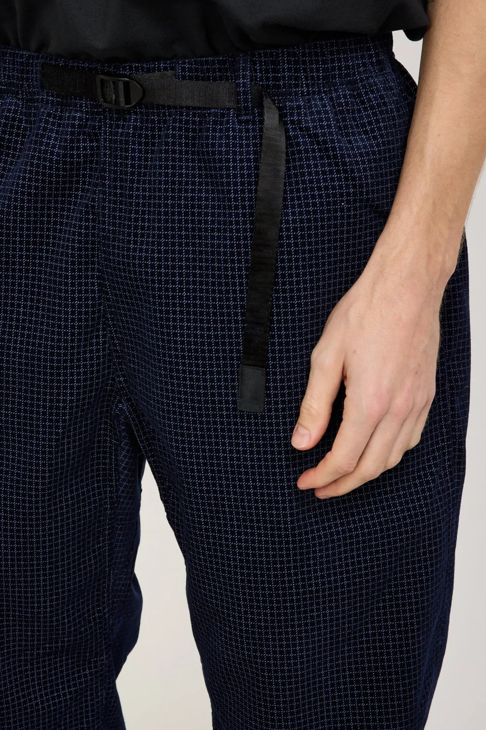 Grid Check Jam Pant Grid Check