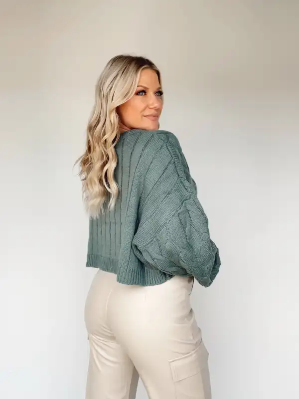 Hometown Charm Sweater