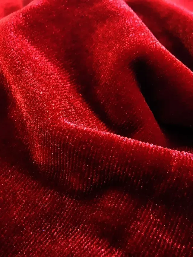 Women's Red Christmas Party Dress Velvet Dress Party Dress Sequin Dress Wine Long Sleeve Sequins Crew Neck Fashion Winter Dress