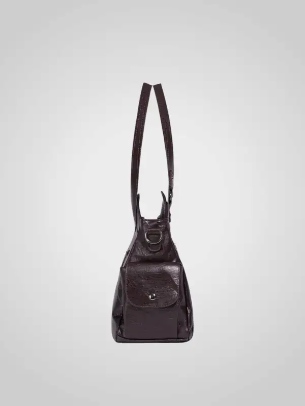 Structured Tote Bag