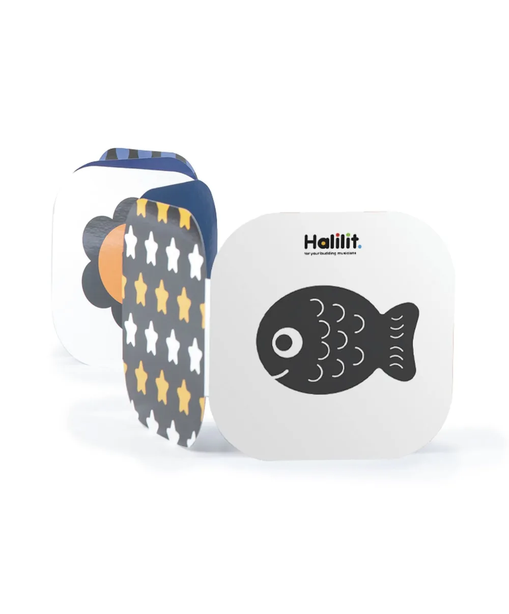 Halilit Tummy Time Shaking Drum