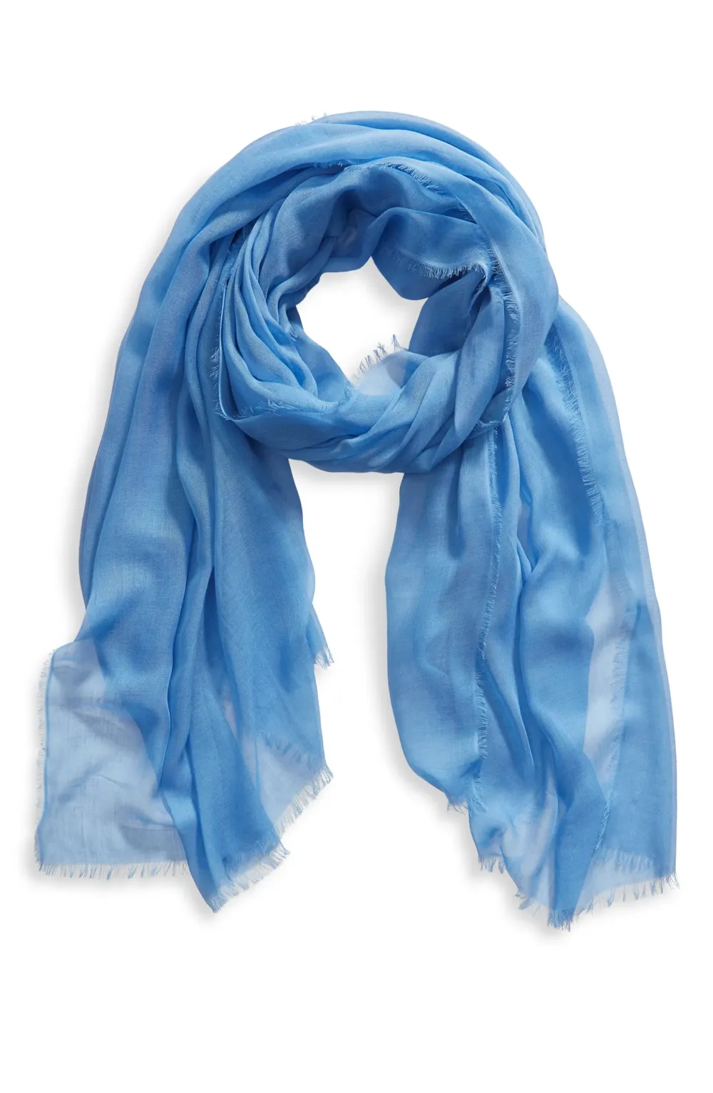 Casual Style Silk Scarf
