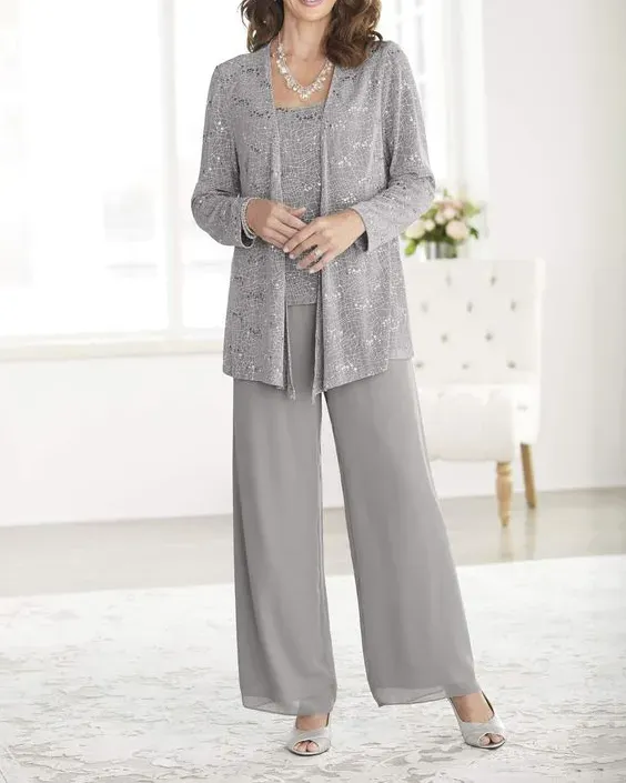 Stylish and elegant suit