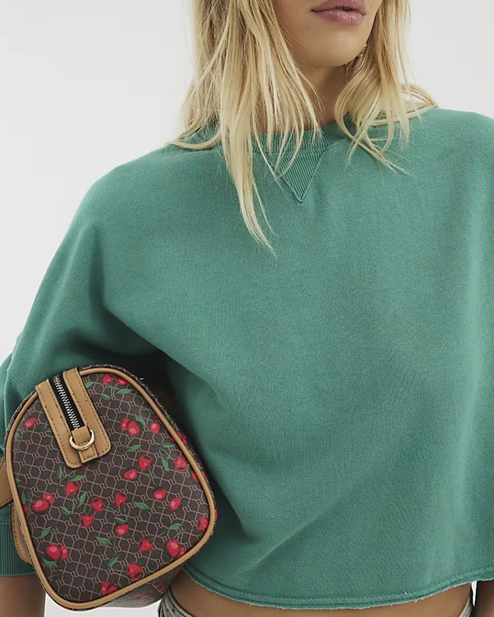 Cotton Skin-Friendly Breathable Simple Women's Sweatshirts