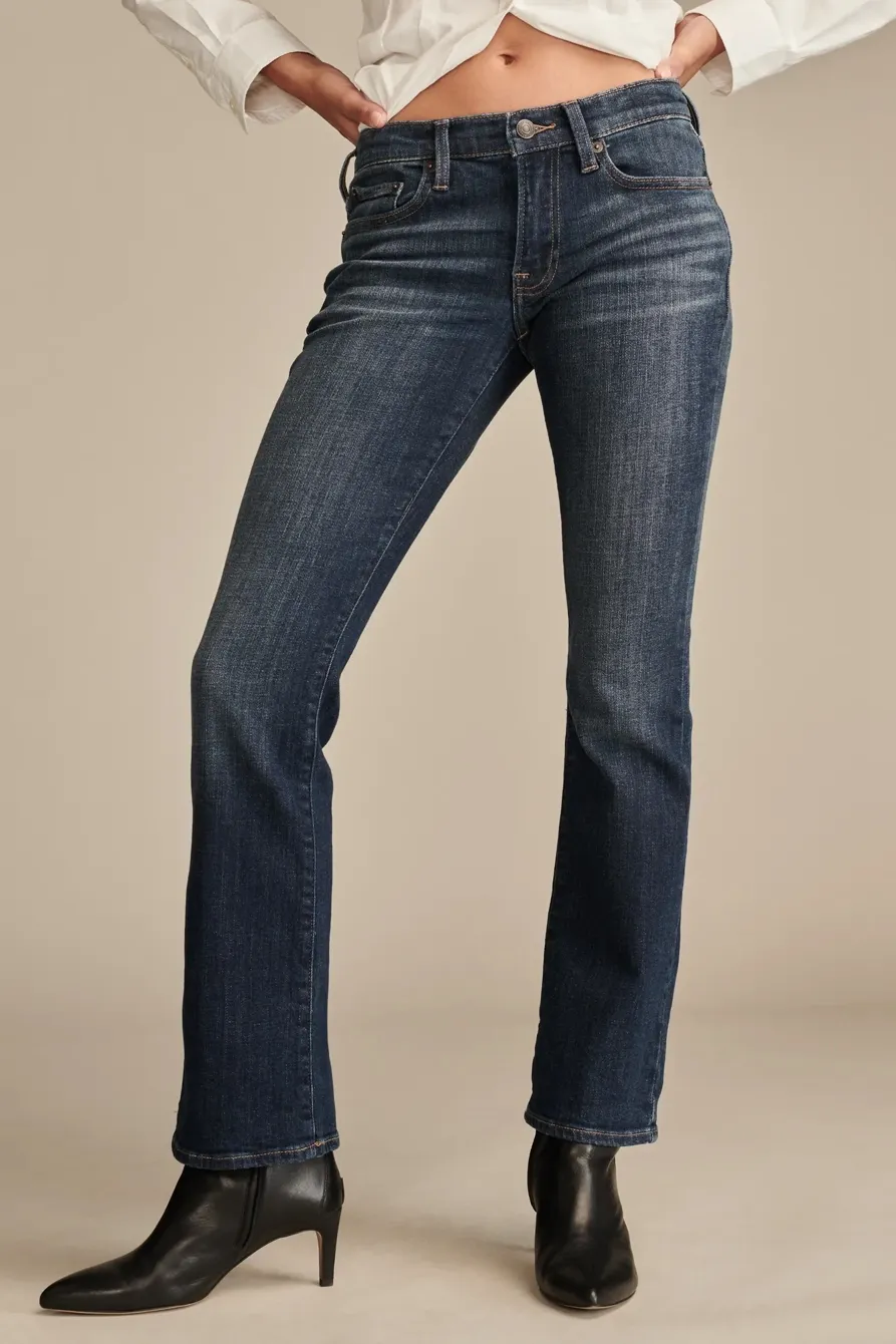 Agate Mid Rise Sweet Boot