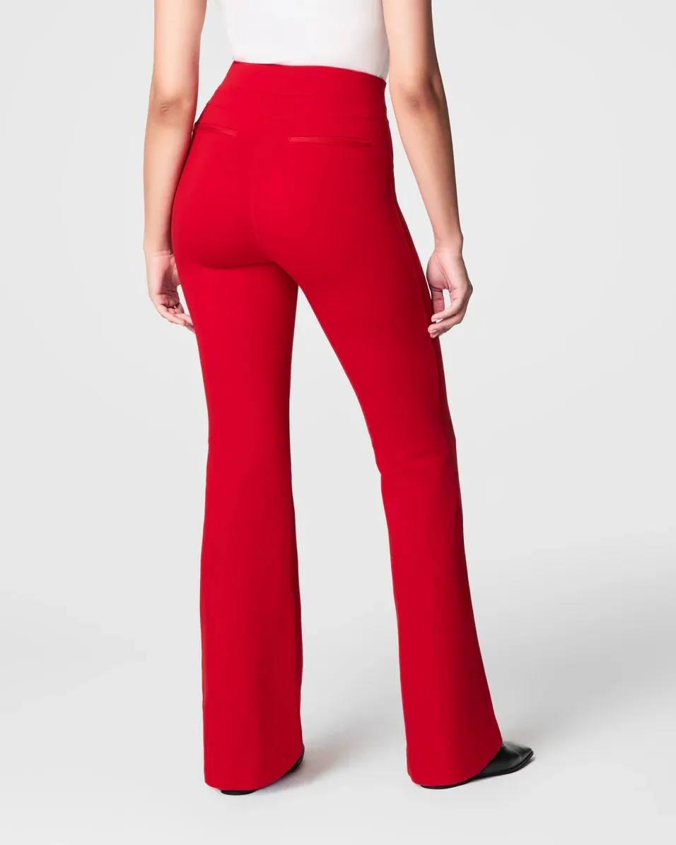 Ponte Flare Pant