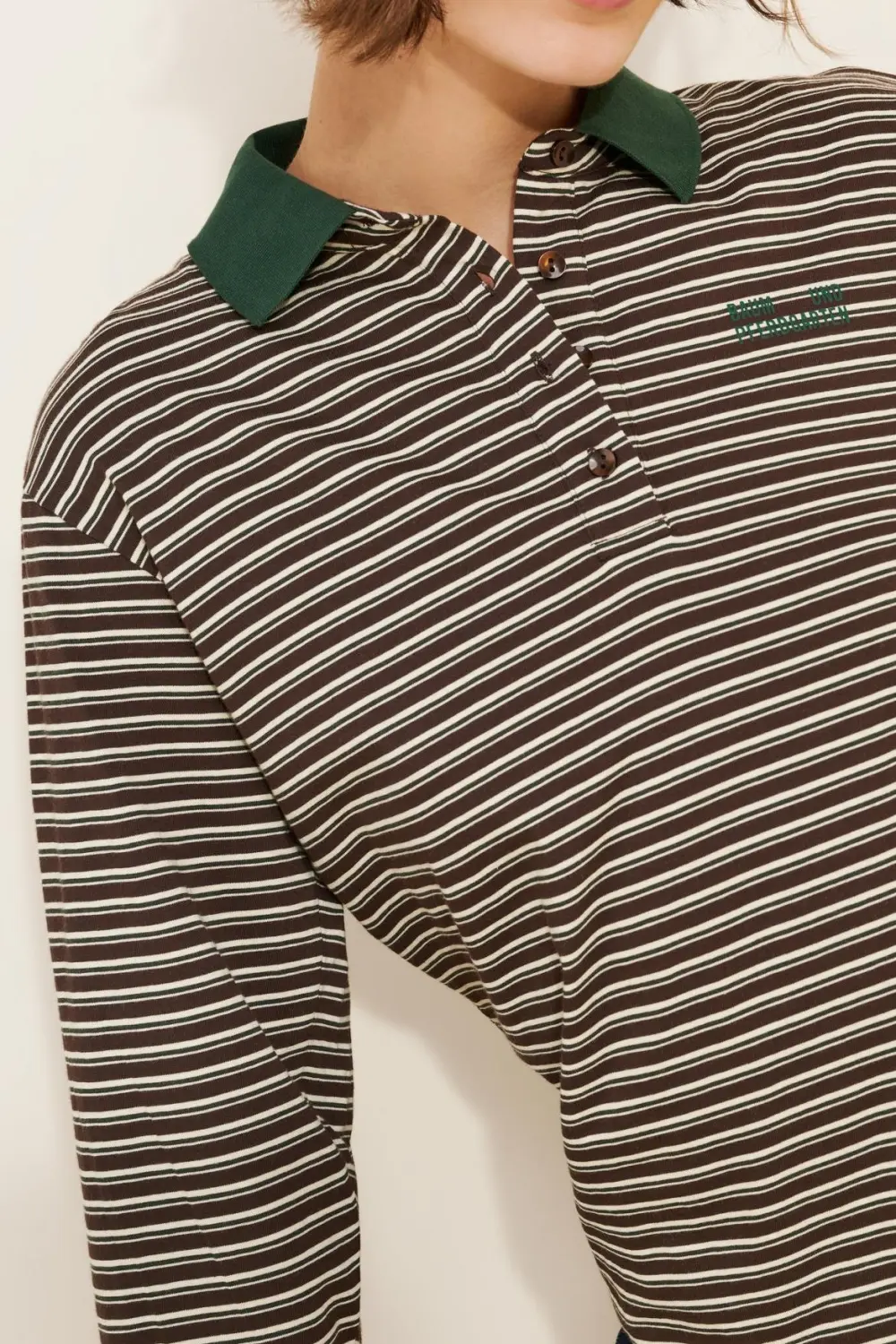 Striped Long Sleeve Shirts