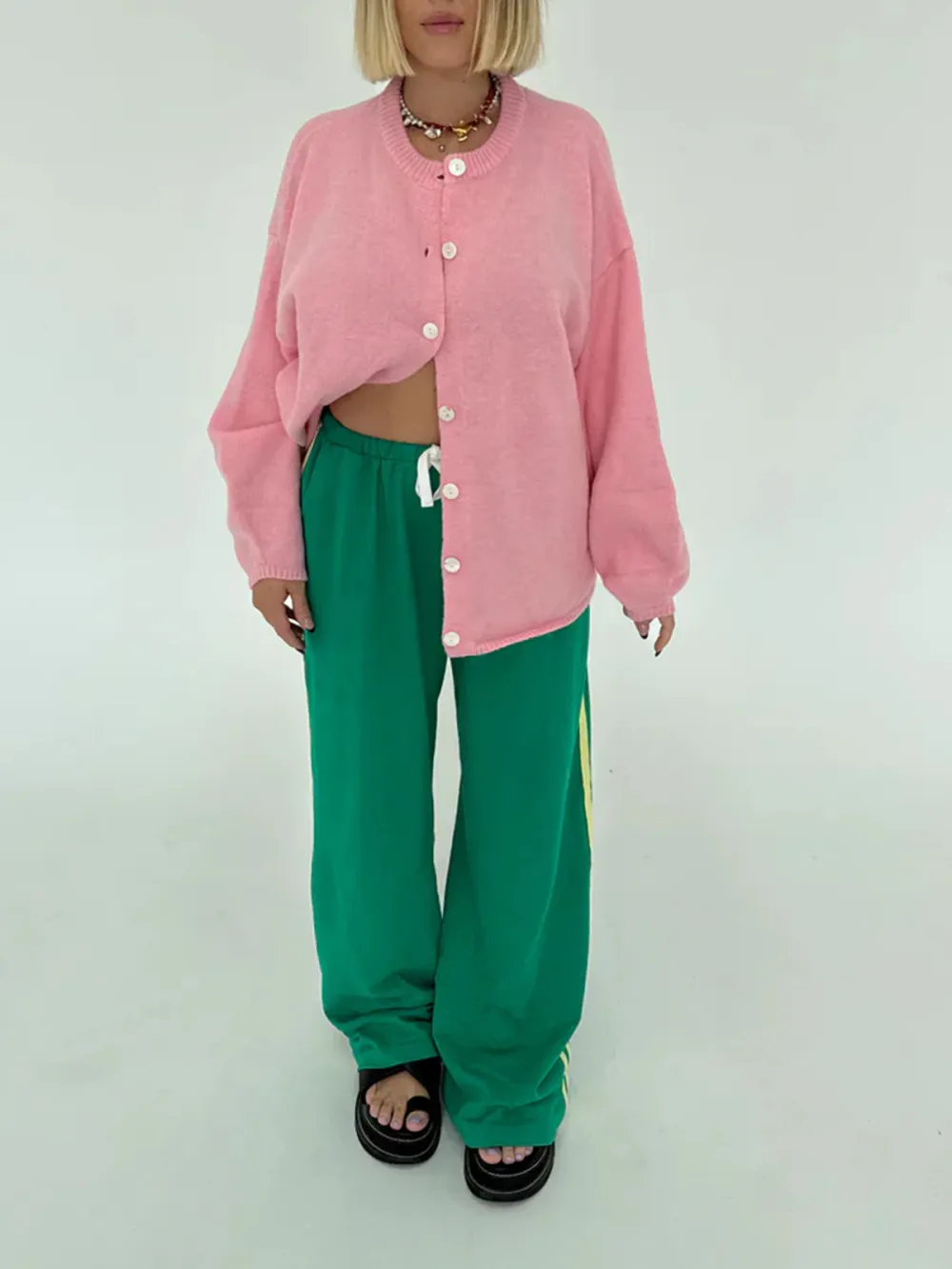 Casual Style Everyday Pants