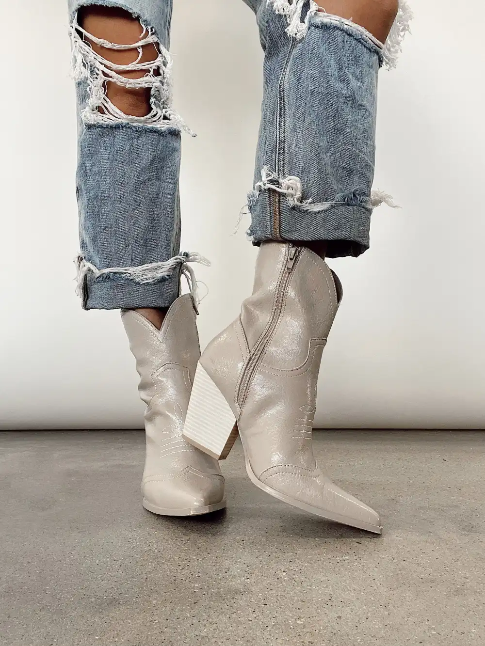 Cheyenne Western Boot