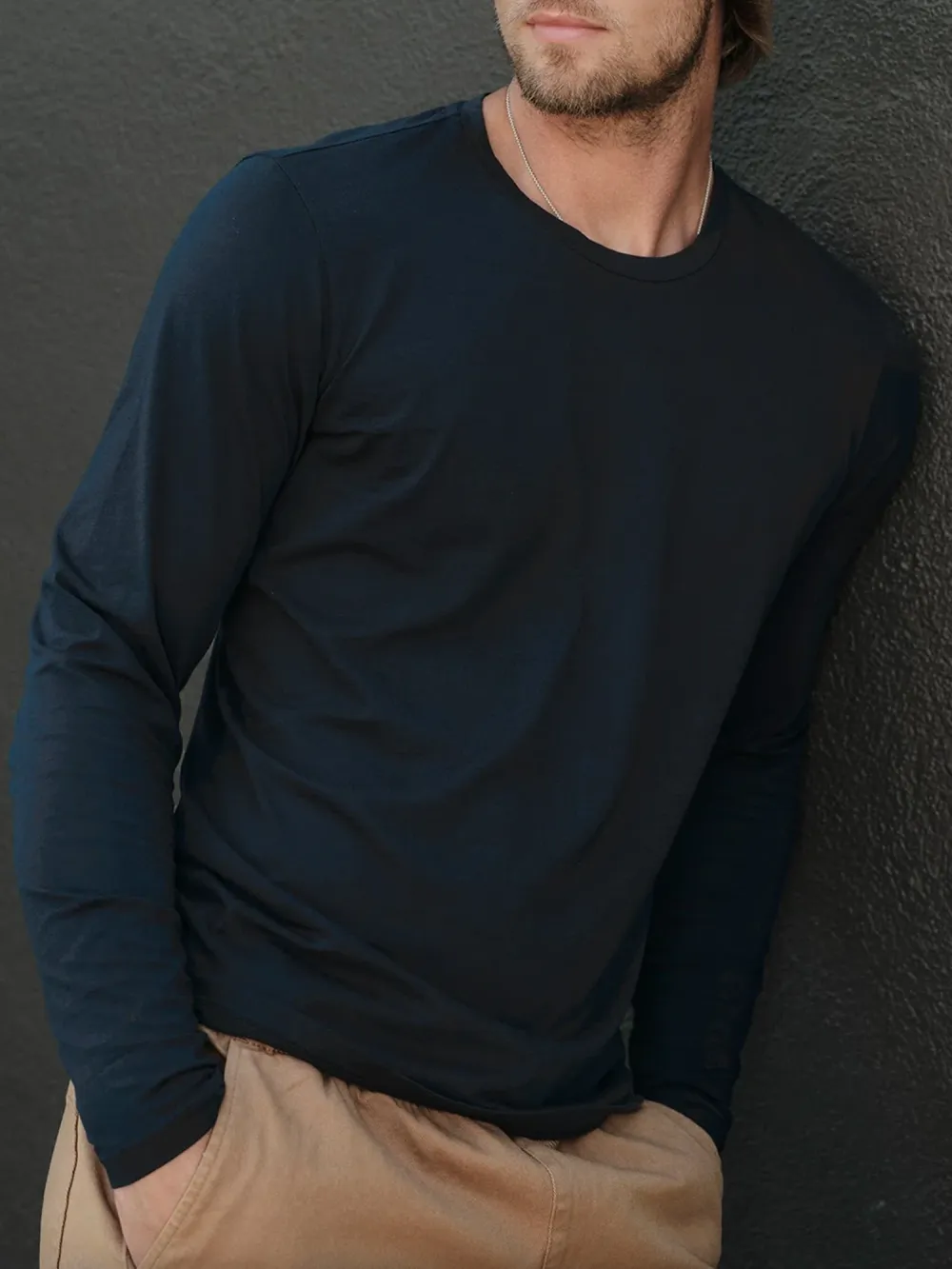 Fashion Multicolor Long Sleeve T-Shirt