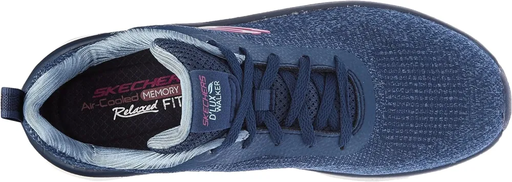 Skechers 斯凯奇 D'lux Walker-Daily Beauty 运动鞋