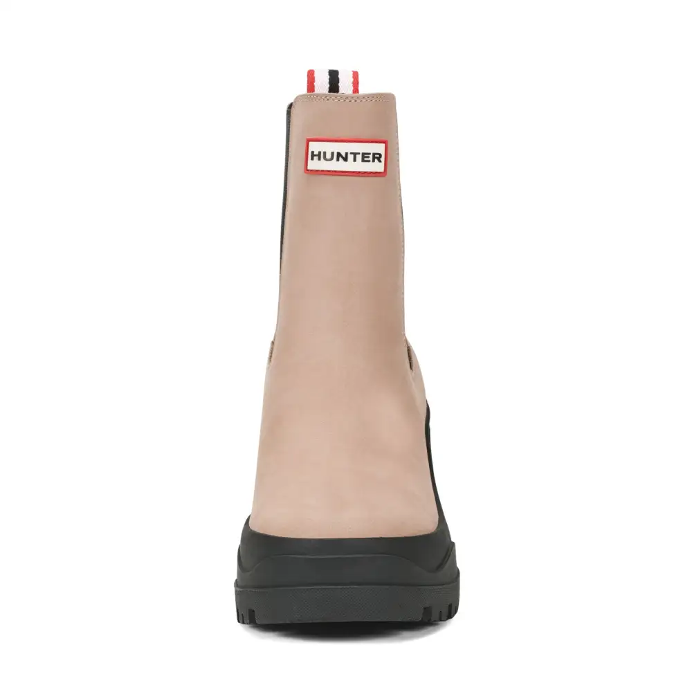 Women's Miana Heeled Waterproof Chelsea Boots