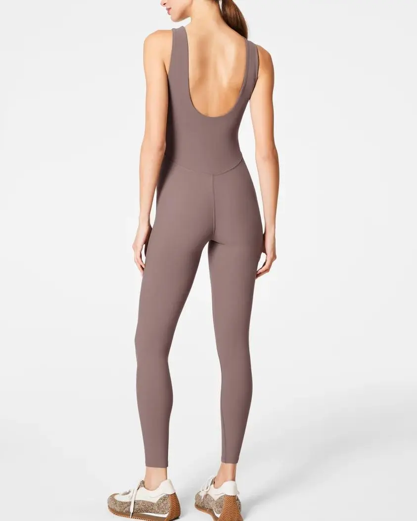 Full-Length Bodysuit