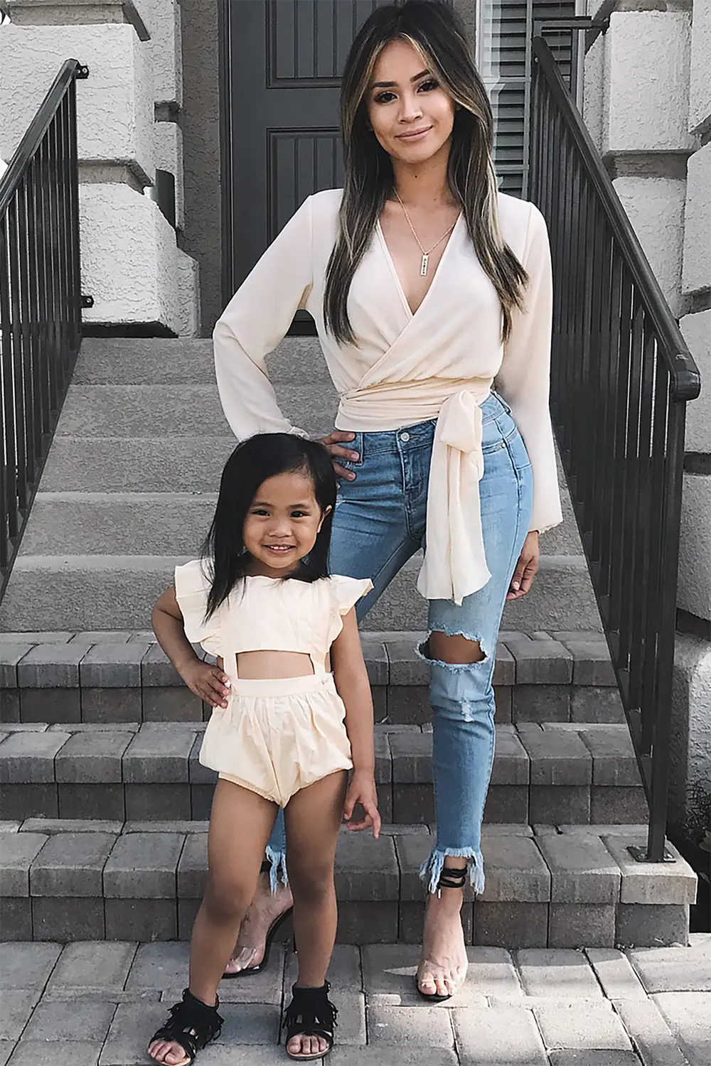 Little White Lies Top - Ivory