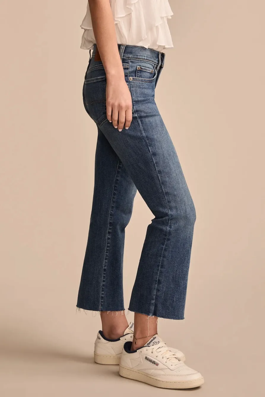 Bella Stella Wash Sweet Kick Crop