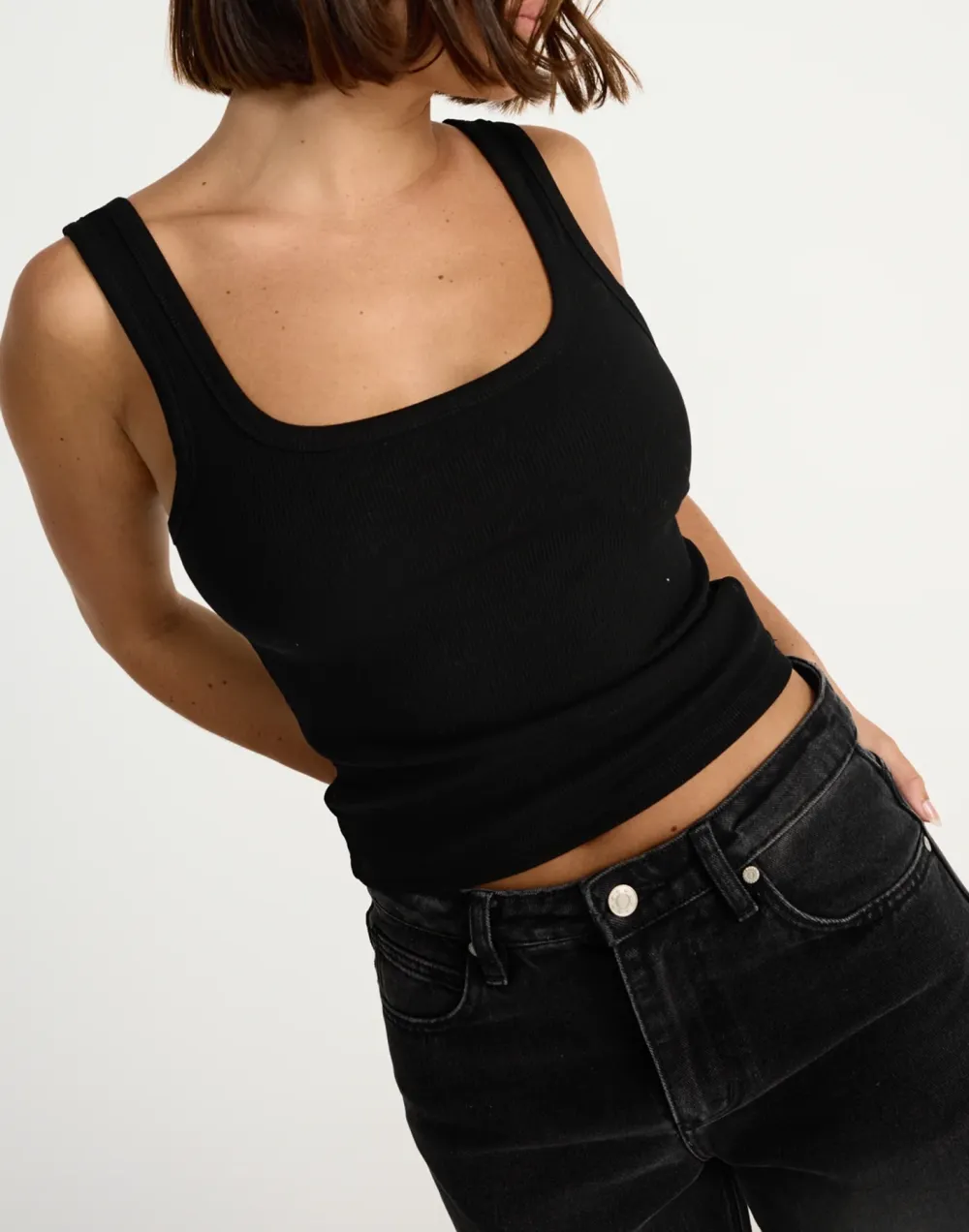 Basic Stretch Breathable Women's Vest