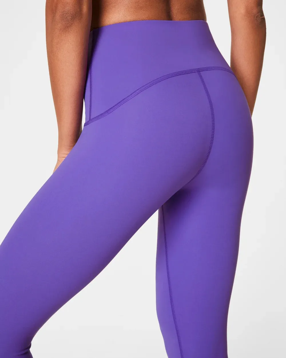 High Waist Full Length Leggings