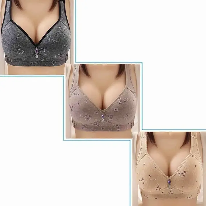 Soft And Comfortable Bra