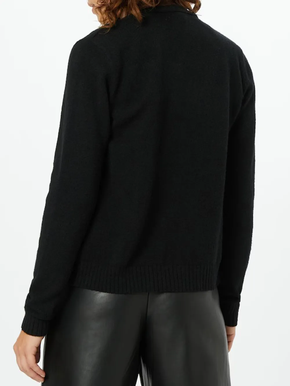 Soft Feel Plain Colored Sweaters